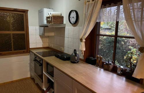 Ferienhaus Feldblick mit Kamin für 15 Personen - Foto 4