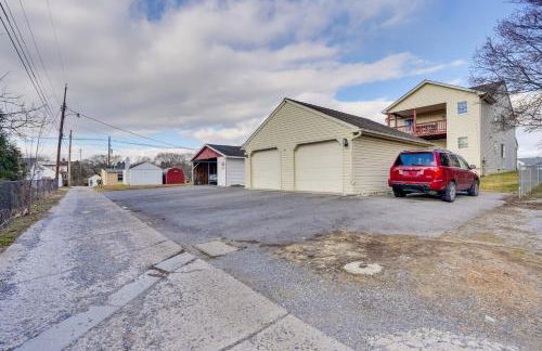 2 Mi to Dtwn Hagerstown Townhome Near Fairgrounds - Foto 27