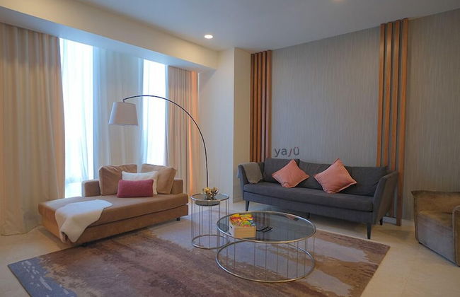 Tropicana the residences KLCC by YAJU - Foto 38