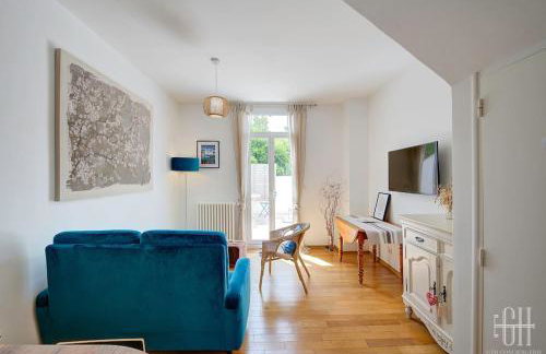 La Capucine - Hôpital Bretonneau - Foto 8