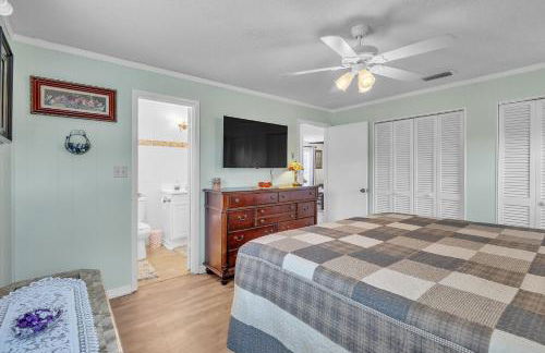 Cozy and Relaxing Fishing Retreat home - Foto 16