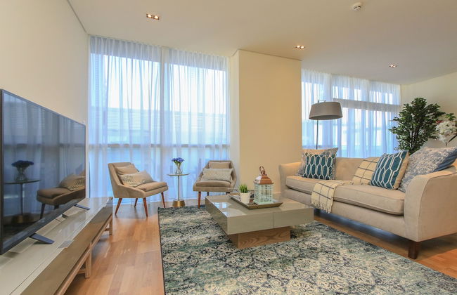 Driven Holiday Homes - City Walk 22 - Photo 21