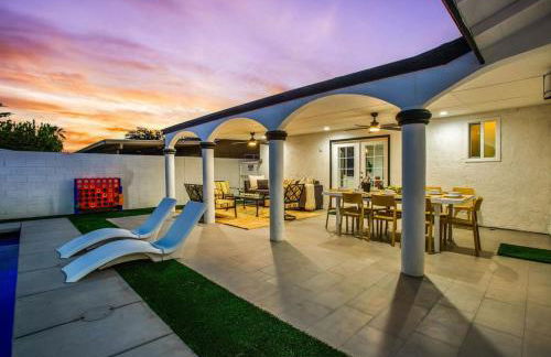 Coachella Hide-away Deals,pool,spa,Pickleball,Game - Foto 49