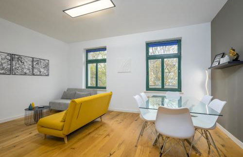 Arbio I Modern Apart near Leipzig Stötteritz - Foto 6