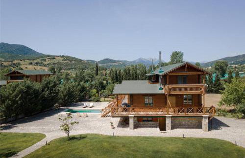 Chalet Stiga Kalavrita - Maisonettes - Foto 25