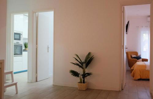 Just4uApartment - Near Lisbon & Beach - With AC - Foto 15