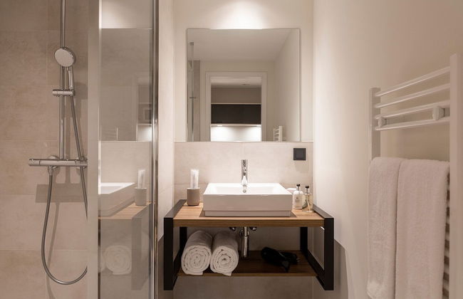 The Central Kirchberg - Smart Aparthotel - Foto 39