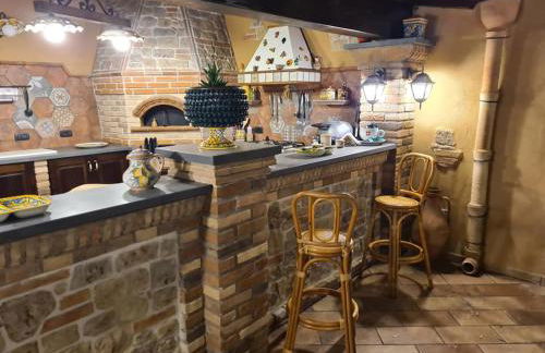 Villa Alecla - Sea Villa near Taormina - Foto 44