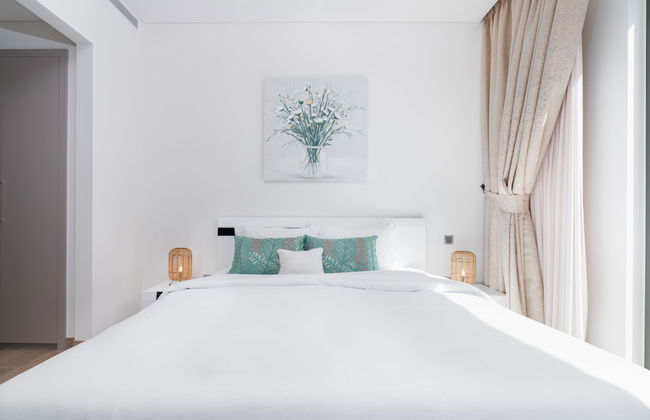 SuperHost - Spacious Apartment With Balcony In Sobha Hartland - Photo 4