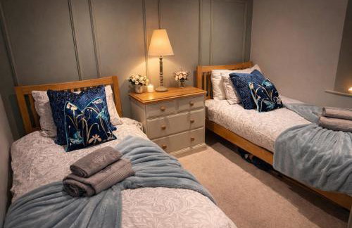 Kingfisher Cottage at Aysgarth Falls - Foto 9