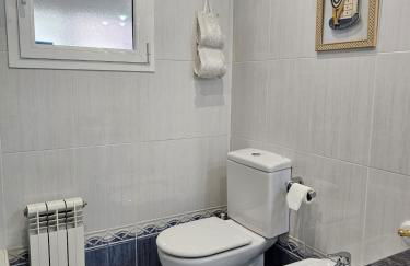 Bright apartment in Parque Etxebarria with parking - Foto 28