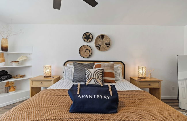 Dune Rise by Avantstay Chic Oasis w/ Patio - Foto 49
