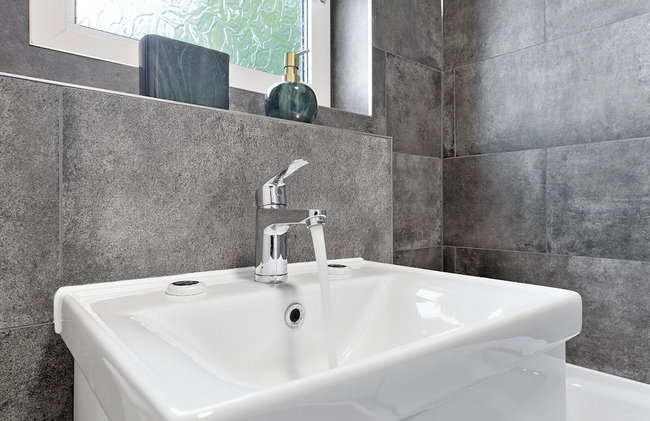 2BR Flat, Free Parking, Close to Airport & Centre - Foto 67