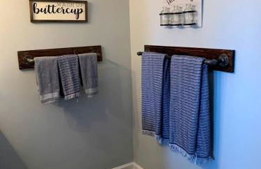 Sweet Chic Farm Cottage with Pool, Hot-Tub and Beautiful Sunsets in Maryland - Foto 4