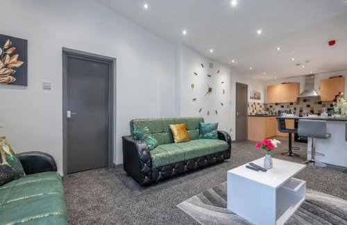 *F4GH for your most relaxed & Cosy stay + Free Parking + Free Fast WiFi * - Foto 22