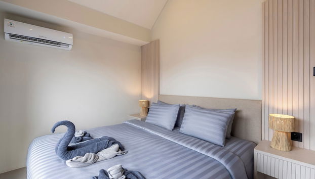 Jane Berawa Villa by Betterplace - Foto 4, Habitación