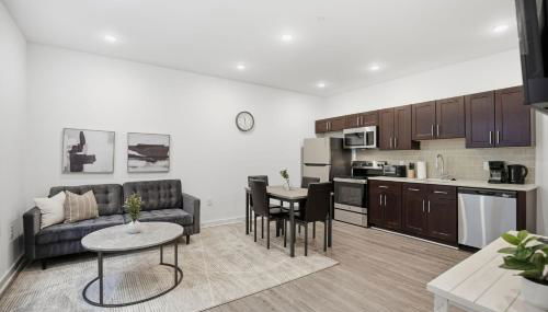 Cozy and bright 1BR located in Fairmount Square - Foto 3