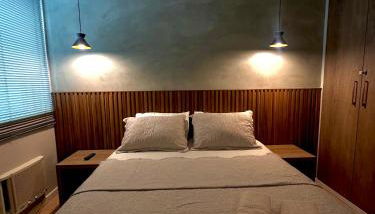 Flat completo no Edifício Prime - Centro de Itaboraí - com vista para praça central da cidade - Foto 3