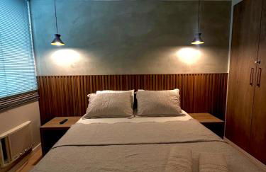 Flat completo no Edifício Prime - Centro de Itaboraí - com vista para praça central da cidade - Foto 3