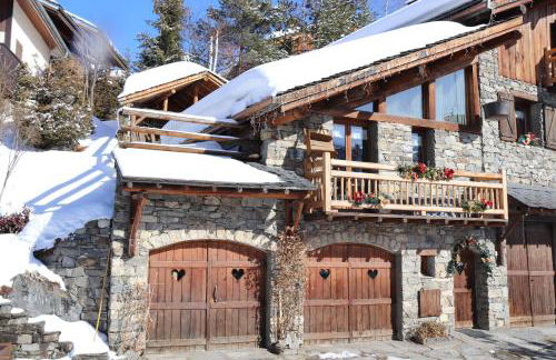 Appartement cosy pour 4 personnes en chalet de pierres - Foto 43