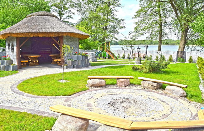 Holiday Home by Lake in Nowa Wioska - Photo 41