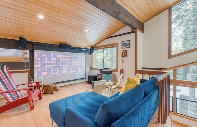 In Northstar Ski Resort! Game Room, Family-friendly Dakine Haus by Avantstay - Photo 125