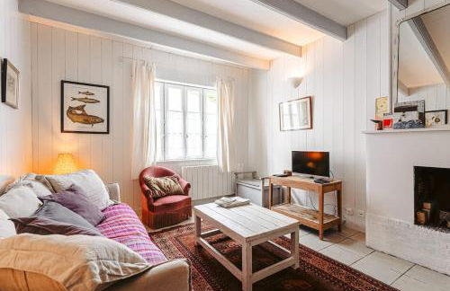 Charming fisherman's cottage in Ars en Ré - Foto 1