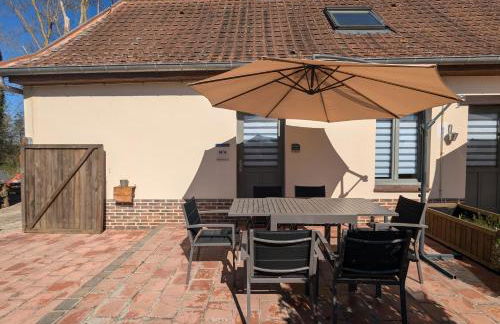 La fermette du Marais - Foto 40