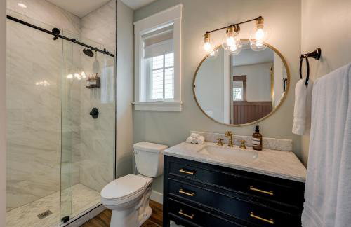 Luxury Seattle Retreat with Views and Bonus Suite - Foto 37