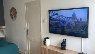 Studio spacieux climatisé - Foto 3