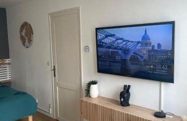 Studio spacieux climatisé - Foto 3