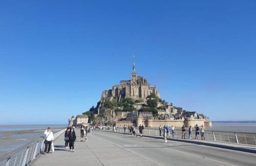 Cottage 4-6 pers-piscine chauffée-150m plage - Foto 34