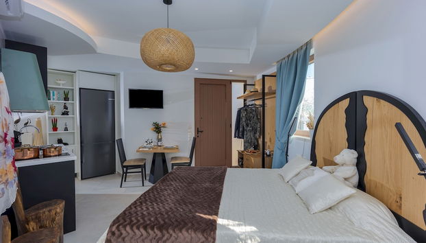 Studio Sun 365 by Estia - Foto 5, Habitación