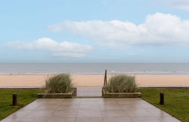 Apartment With Garden at the Seaside in Knokke - Foto 25