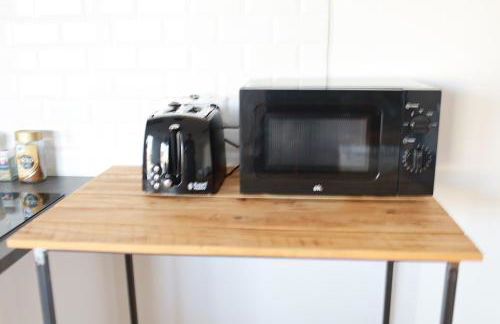 Apartment "New York" in Erftstadt - 3 Zimmer & 91qm - nahe Köln, Messe, Phantasialand & Bonn - Familienurlaub oder Business Trip - Foto 27