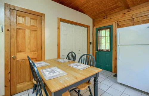 Blue Rose Cabins - Lincoln Log Cabin - Foto 15