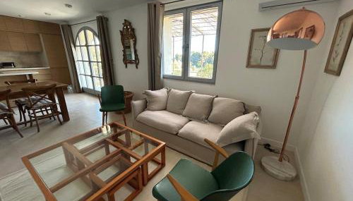 Bastidon provençal entièrement rénové et climatisé - Foto 4