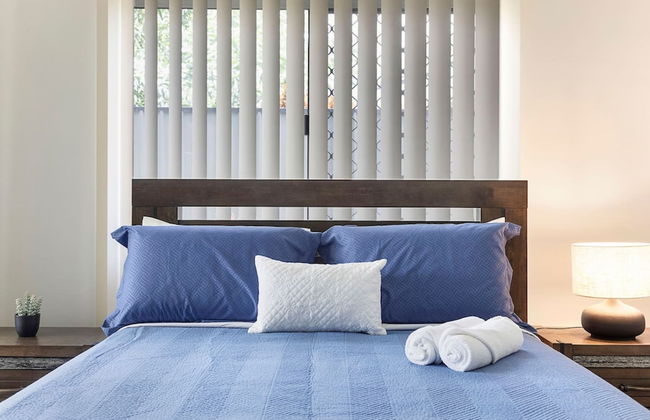 Zen Aqua Vista Workspace BBQ Private Lawn - Foto 11