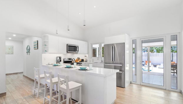 4br4ba w Private Pool Walking Distance to Ritz - Foto 2, Habitación