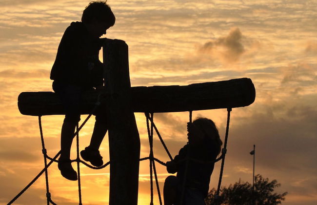 Well-kept Apartment, a Stone's Throw From the sea on Texel - Foto 35