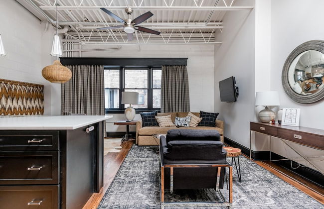 80 LEX 204 Industrial Chic Free Parking - Foto 23