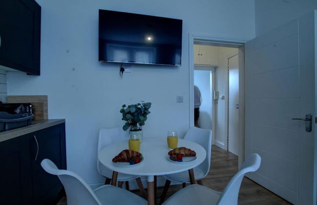 Luxury 1-bedroom Apartment - Central Dundee - Foto 17