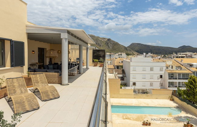 Apartment in Pollensa Near Sandy Beach - Foto 26