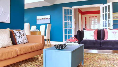 STUNNING LODGE MINUTES FROM THE SEA AND GOLF COURSE - Foto 5