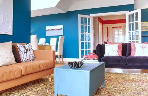 STUNNING LODGE MINUTES FROM THE SEA AND GOLF COURSE - Foto 5