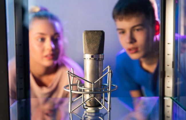 Tour por los estudios de música Windmill Lane - Foto 2