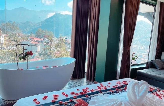 Green Villa Sapa - Foto 10