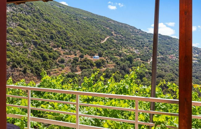 Nick s Apartment in Kambos - Foto 9