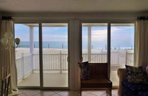 Ocean Front 1St Floor Duplex In Holgate Wifi Washer & Dryer 36234 - Foto 6