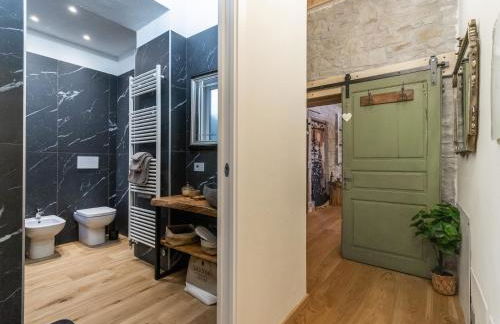 Chalet Alméra-Centro Storico,Vasca Idromassaggio - Photo 21